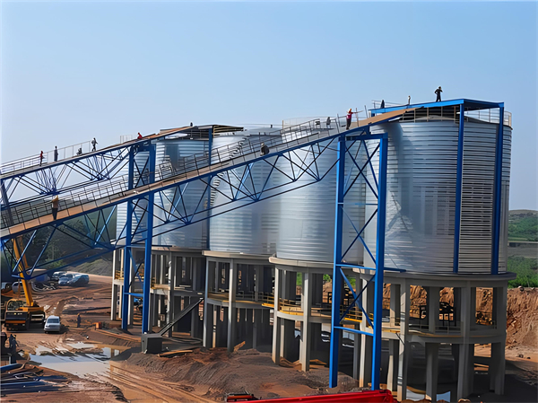 叉河镇螺旋钢板仓