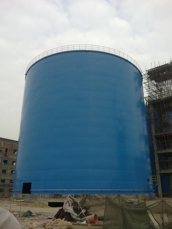 叉河镇1万吨大型钢板库