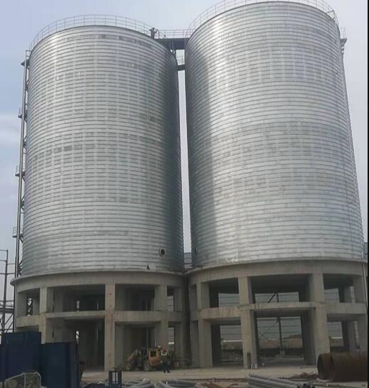 叉河镇镀锌卷板仓